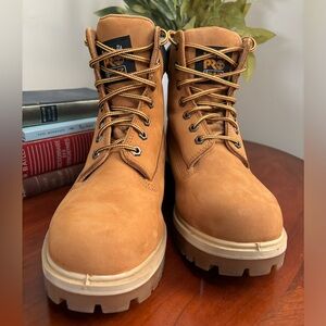 Timberland Pro Steel Toe